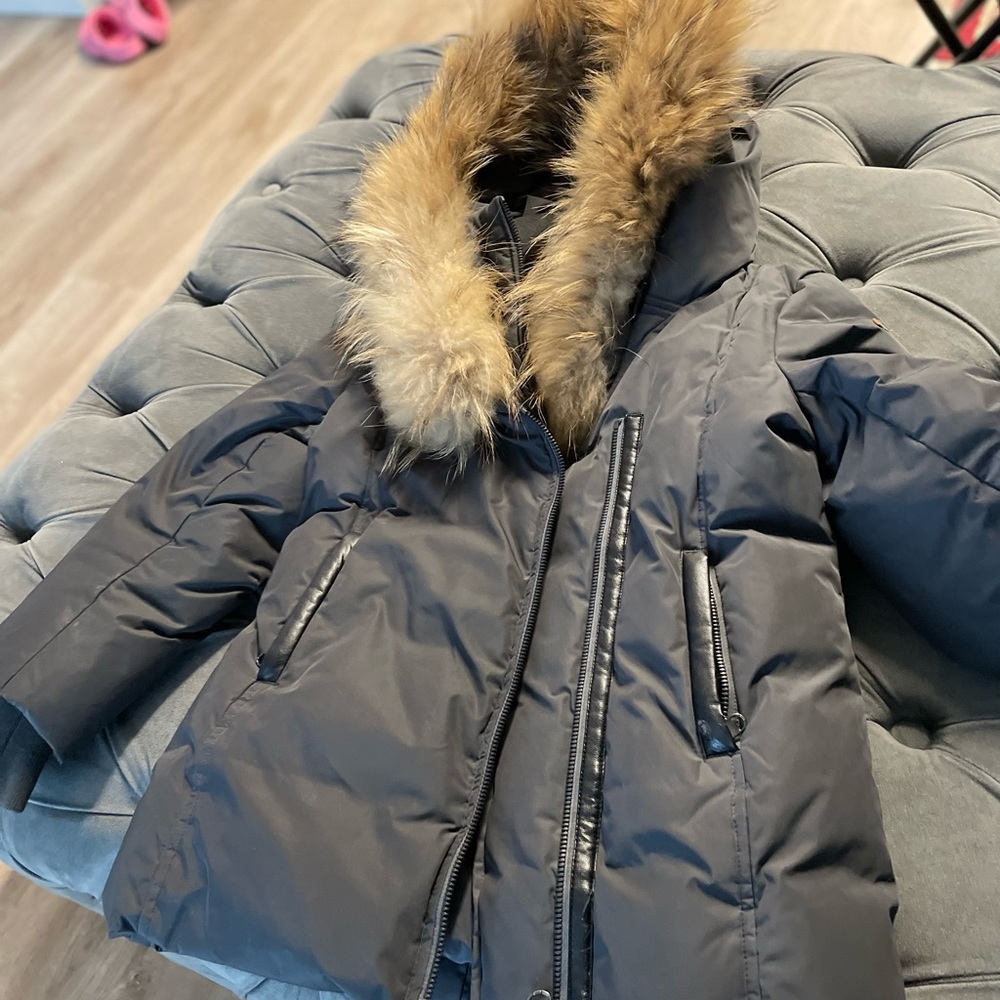 Kids size 8 MACKAGE worn